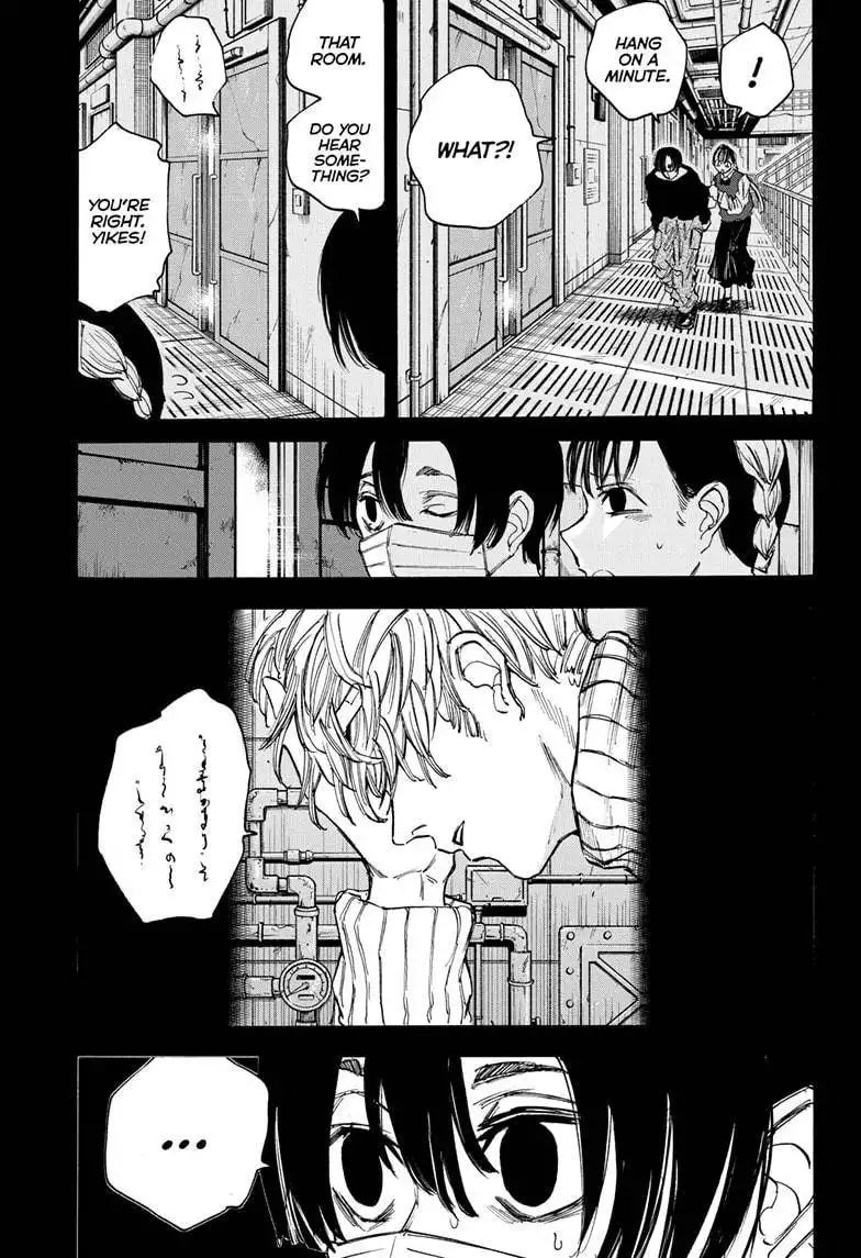 Sakamoto Days Chapter 82 12